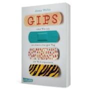 Buchcover und Innenansicht für das Buch: Gips