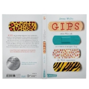 Buchcover und Innenansicht für das Buch: Gips