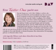 Buchcover und Innenansicht für das Buch: Ich bin nicht süß, ich hab bloß Zucker