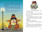 Buchcover und Innenansicht für das Buch: Detektivbüro LasseMaja - Das Kostümgeheimnis (Detektivbüro LasseMaja, Bd. 35)