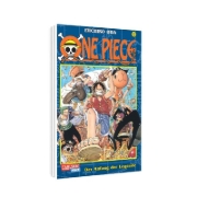 Buchcover und Innenansicht für das Buch: One Piece
