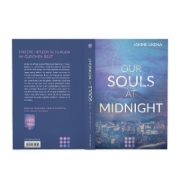 Buchcover und Innenansicht für das Buch: Our Souls at Midnight (Seoul Dreams 1)
