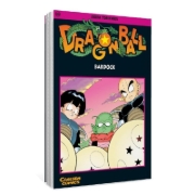 Buchcover und Innenansicht für das Buch: Dragon Ball 26. Bardock