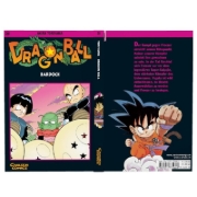 Buchcover und Innenansicht für das Buch: Dragon Ball 26. Bardock