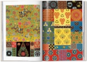 Buchcover und Innenansicht für das Buch: The World of Ornament