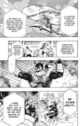 Buchcover und Innenansicht für das Buch: Boku no Hero Academia