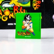 Buchcover und Innenansicht für das Buch: Dragon Ball Triple Edition