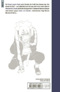 Buchcover und Innenansicht für das Buch: Boruto: Naruto next Generations