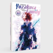 Buchcover und Innenansicht für das Buch: Yozakura-sanchi no Daisakusen