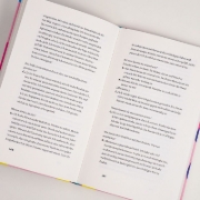 Buchcover und Innenansicht für das Buch: Wut und Böse