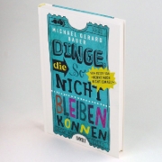 Buchcover und Innenansicht für das Buch: The Things That Will Not Stand