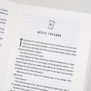 Buchcover und Innenansicht für das Buch: The Things That Will Not Stand