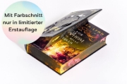 Buchcover und Innenansicht für das Buch: For Whom the Belle Tolls (Hell's Bells 1)