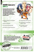 Buchcover und Innenansicht für das Buch: NARUTO Massiv 7