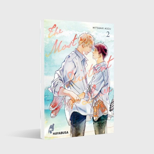 Buchcover und Innenansicht für das Buch: The farthest love in the world