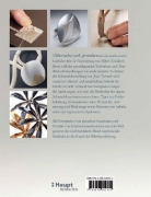 Buchcover und Innenansicht für das Buch: Silberschmuck gestalten