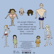 Buchcover und Innenansicht für das Buch: Alle har en bakside