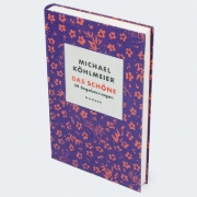 Buchcover und Innenansicht für das Buch: Das Schöne