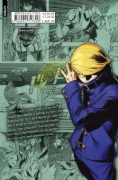 Buchcover und Innenansicht für das Buch: Vigilante: Boku no Hero Academia Illegals