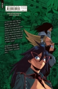 Buchcover und Innenansicht für das Buch: Vigilante: Boku no Hero Academia Illegals