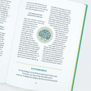 Buchcover und Innenansicht für das Buch: Young Scientists