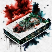 Buchcover und Innenansicht für das Buch: House of Eternity (Luxusausgabe einer aufwühlenden RomantasySaga in dystopischem Setting)