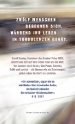 Buchcover und Innenansicht für das Buch: Turbulence