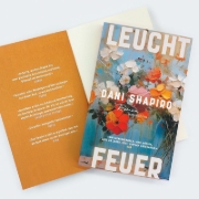 Buchcover und Innenansicht für das Buch: Signal Fires