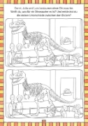 Buchcover und Innenansicht für das Buch: Conni Gelbe Reihe (Beschäftigungsbuch): Entdeckt! Spiele und Suchbilder