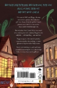 Buchcover und Innenansicht für das Buch: The Whisperling