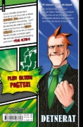 Buchcover und Innenansicht für das Buch: Boku no Hero Academia
