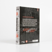 Buchcover und Innenansicht für das Buch: Frankenstein
