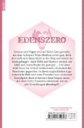 Buchcover und Innenansicht für das Buch: Edens Zero