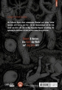 Buchcover und Innenansicht für das Buch: Jigokusei Remina