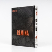 Buchcover und Innenansicht für das Buch: Jigokusei Remina