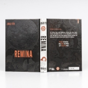 Buchcover und Innenansicht für das Buch: Jigokusei Remina