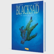 Buchcover und Innenansicht für das Buch: Blacksad 04. Die Stille der Hölle