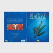 Buchcover und Innenansicht für das Buch: Blacksad 04. Die Stille der Hölle