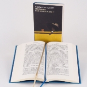 Buchcover und Innenansicht für das Buch: Éducation sentimentale