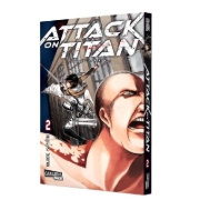 Buchcover und Innenansicht für das Buch: Shingeki no Kyojin