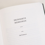 Buchcover und Innenansicht für das Buch: Trust