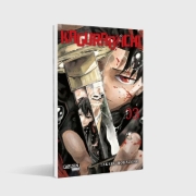 Buchcover und Innenansicht für das Buch: Kagurabachi