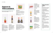 Buchcover und Innenansicht für das Buch: Cook it! Asien