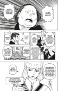 Buchcover und Innenansicht für das Buch: Hunter X Hunter