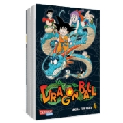 Buchcover und Innenansicht für das Buch: Dragon Ball Triple Edition