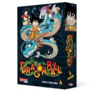 Buchcover und Innenansicht für das Buch: Dragon Ball Triple Edition