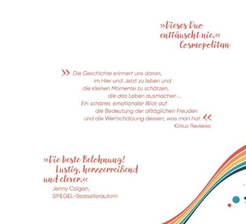 Buchcover und Innenansicht für das Buch: You & Me & You & Me & You & Me