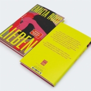 Buchcover und Innenansicht für das Buch: Lieben