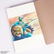 Buchcover und Innenansicht für das Buch: Kaze no Tani no Nausicaä