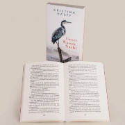 Buchcover und Innenansicht für das Buch: Unter Wasser Nacht